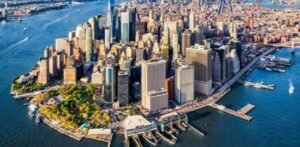 Frontier Airlines New York City Office in United States