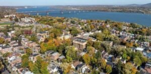 Breeze Airways Newburgh Office in United States