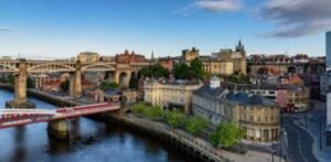 Ryanair Newcastle upon Tyne Office in United Kingdom
