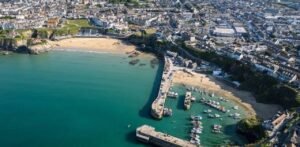 Ryanair Newquay Office in United Kingdom