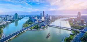 Cathay Pacific Ningbo Office in China