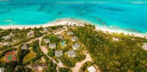 Delta Airlines North Eleuthera Office in Bahamas