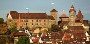 Air Cairo Nuremberg Office in Germany