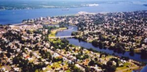Breeze Airways Ogdensburg Office