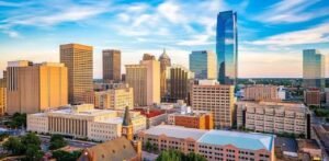 Alaska Airlines Oklahoma City Office In United States