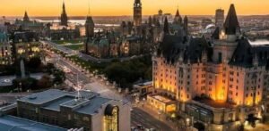 Republic Airways Ottawa Office in Canada