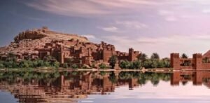 Royal Air Maroc Ouarzazate Office in Morocco