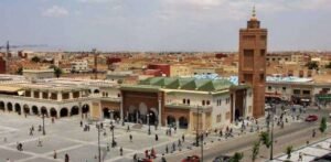 Royal Air Maroc Oujda Office in Morocco