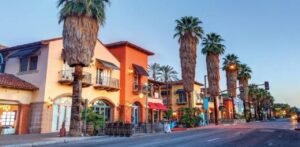 Delta Airlines Palm Springs Office