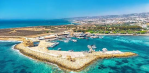 Lufthansa Paphos Office in Cyprus