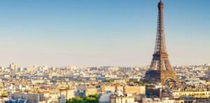 Royal Air Maroc Paris Office in France
