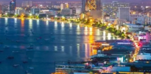 Bangkok Airways Pattaya Office in Thailand