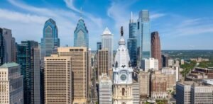 Frontier Airlines Philadelphia Office in United States