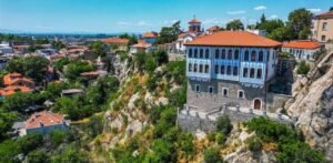 Ryanair Plovdiv Office in Bulgaria