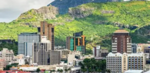 Lufthansa Port Louis Office in Mauritius