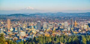 Frontier Airlines Portland Office in United States