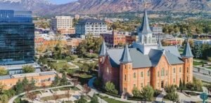 Breeze Airways Provo Office in United States