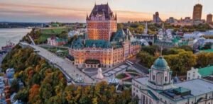 Republic Airways Quebec City Office in Canada 