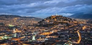 Delta Airlines Quito Office in Ecuador