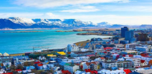 Alaska Airlines Reykjavík Office In Iceland