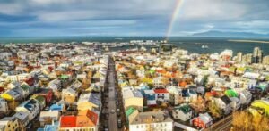 Delta Airlines Reykjavik Office in Iceland
