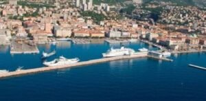 Lufthansa Rijeka Office in Croatia