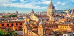 Delta Airlines Rome Office in Italy
