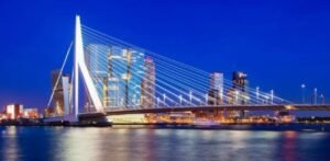 Royal Air Maroc Rotterdam Office in Netherlands