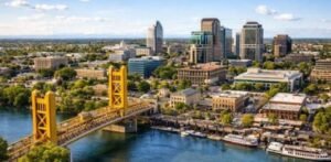 Alaska Airlines Sacramento Office In United States