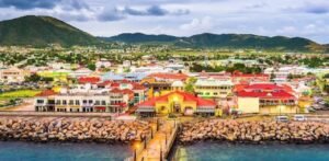 Delta Airlines Saint Kitts Office in St. Kitts & Nevis