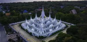 Bangkok Airways Samut Prakan Office in Thailand
