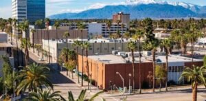 Breeze Airways San Bernardino Office