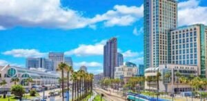 Delta Airlines San Diego Office in United States