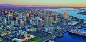 Breeze Airways San Diego Office