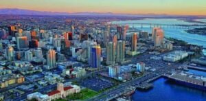 Frontier Airlines San Diego Office in United States