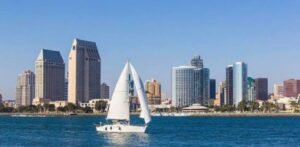 Alaska Airlines San Diego Office In United States