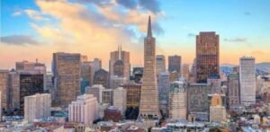 Alaska Airlines San Francisco Office In United States