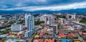 Delta Airlines San José Office in Costa Rica