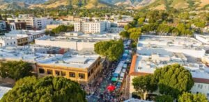 Alaska Airlines San Luis Obispo Office In United States