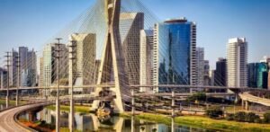 Delta Airlines São Paulo Office in Brazil