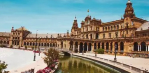 Lufthansa Seville Office in Spain