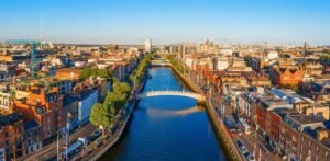 Delta Airlines Shannon Office in Ireland