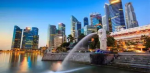Bangkok Airways Singapore Office in Singapore