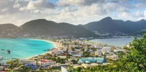 Delta Airlines Sint Maarten Office