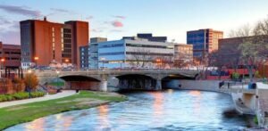 Frontier Airlines Sioux Falls Office in United States