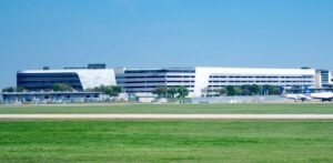 SkyWest Airlines Headquarters