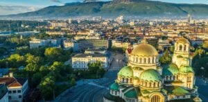Ryanair Sofia Office in Bulgaria
