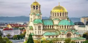 Turkish Airlines Sofia Office in Bulgaria
