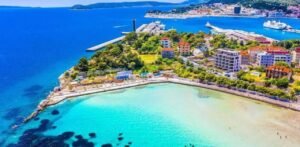 KLM Royal Dutch Airlines Split Office Croatia