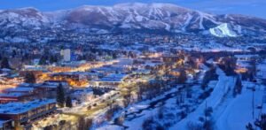 Alaska Airlines Steamboat Springs Office In United States